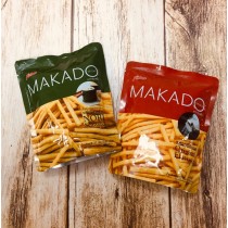 泰國MAKADO麥卡多薯條27g 鹽味/海苔