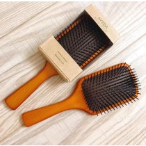 【AVEDA】木質髮梳-梳子界的「神級品牌」2款(大/小)